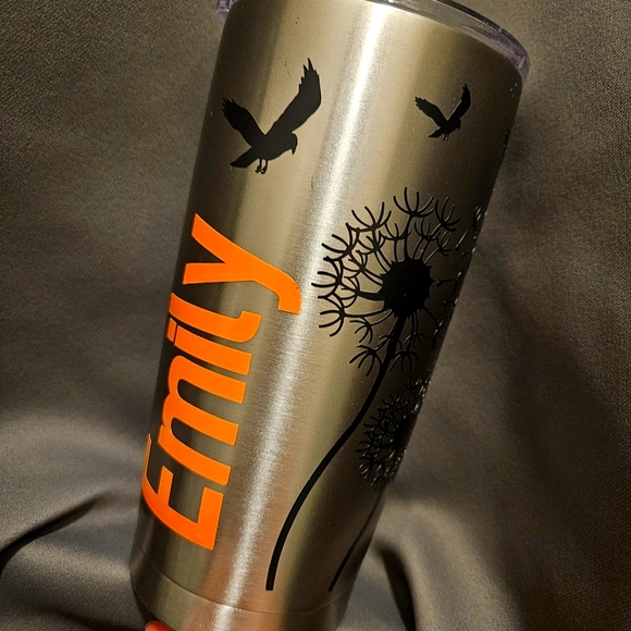 Customizable Tumbler - Picture 1 of 3